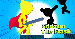 play Stickman The Flash