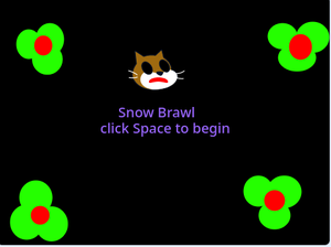 play Snow Brawl 3