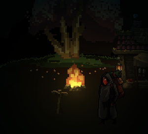 play Into The Night