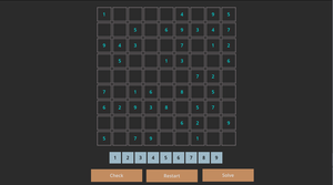 play Sudoku
