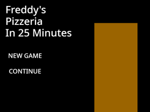 play Fnaf But Made In Half An Hour