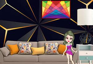 play Escape Italy Girl From Modern Rooms