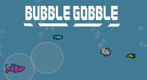 play Bubble Gobble