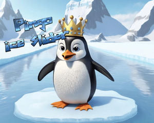 play Pingo Ice Slider