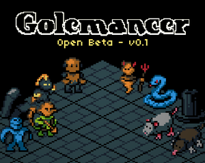 play Golemancer