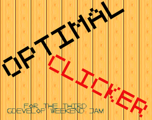 play Optimal Clicker