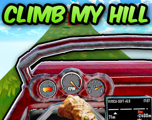 play Hill Climb Racing First Person