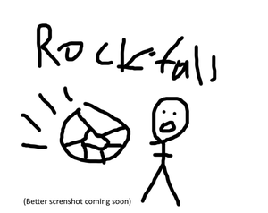 play Rockfall