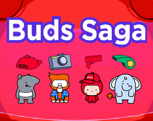 play Buds Saga
