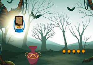 play Mysterious Perilous Land Escape