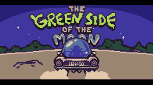 play The Green Side Of The Moon