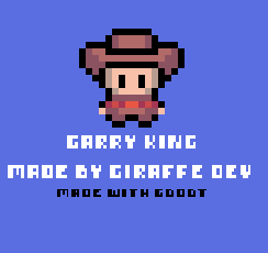 play Garry King