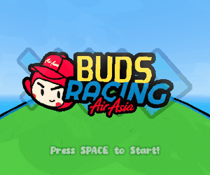 play Buds Racing