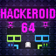 play Hackeroid64