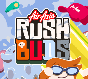 play Airasia: Rush Buds