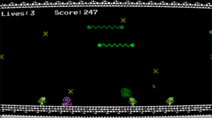 play Astroflutter Nodle