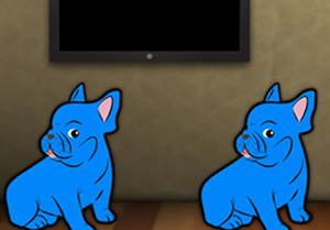 play Find Winston The Pug Dog