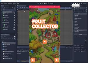 play Fruit Collector