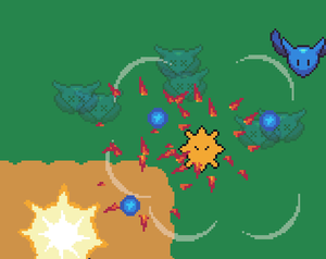 play Ballistic Blast