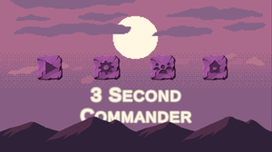 play 3Sec Commander