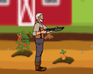 play Zombie Harvest