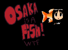 play Osaka Is A Fish! Wtf