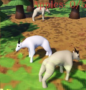 play Goat Chase