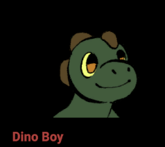 play Run Dino Boy Run