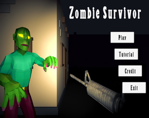 play Zombie Survivor
