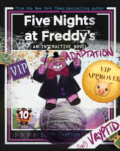 play Five Nights At Freddy'S: Vip | A Twine Adaptation