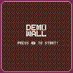 play Demo Wall