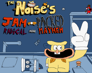 play The Noise'S Jam-Packed Radical Mini Mayhem