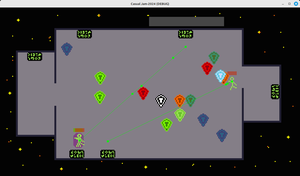 play Space Stick Nerd Simulator
