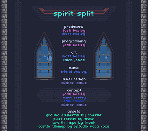 play Spirit Split