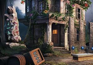 play Spooky Mansion Escape