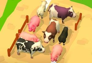 play Unlock Animals Fun Farm