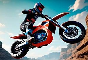 play Stunt Rider
