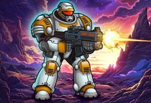 play Space Survivor