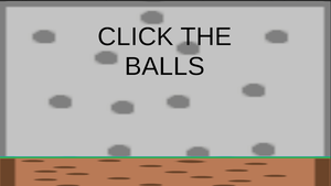 play Click The Balls