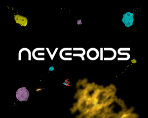 play Neveroids - Browser Version