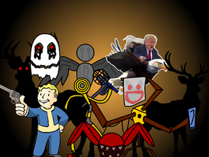 play One Night At Donald Trump'S 2