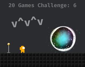 play 20G: V^V^V