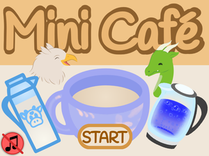 play Mini Café - ¡En Español!