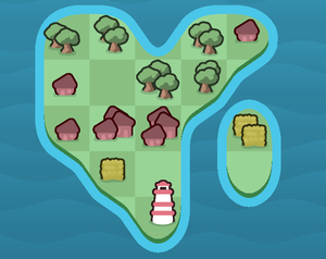 play Isle Of Puzzles