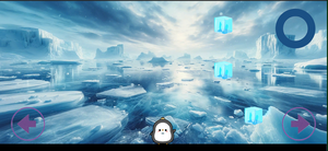 play Ice Penguin