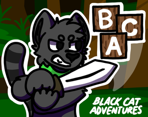 play Black Cat Adventures