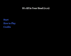 play It'S All In Your Head V1.0