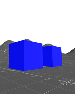 play Moving Box Component