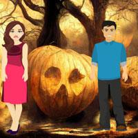 play Frightening Jungle Couple Escape