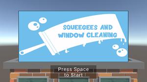 play Squeegees And Window Cleaning